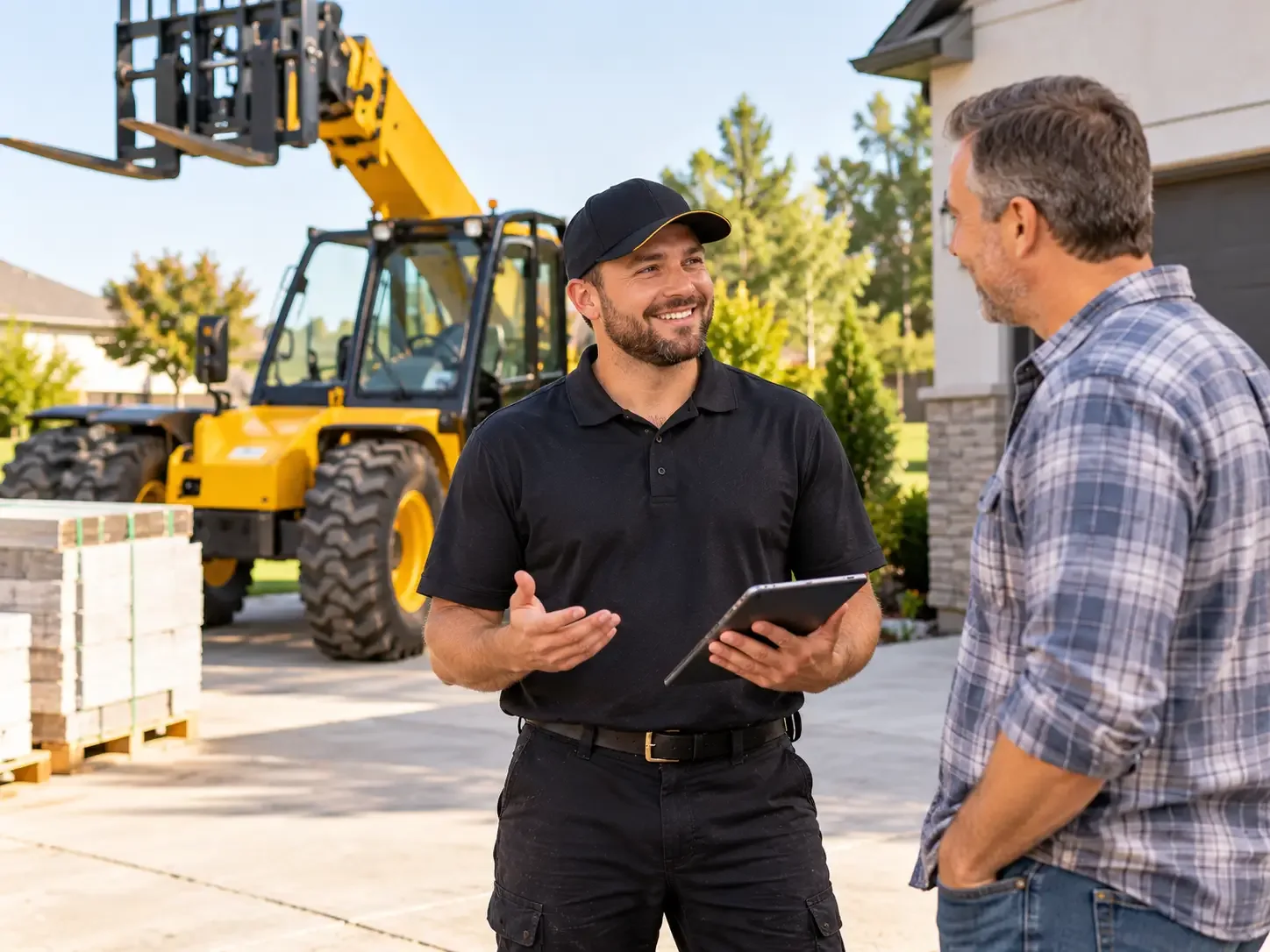 Forklift Rental Green Lake, WI FAQs